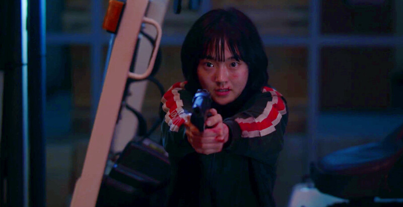 鄭智安決定親手解決殺害父母之人