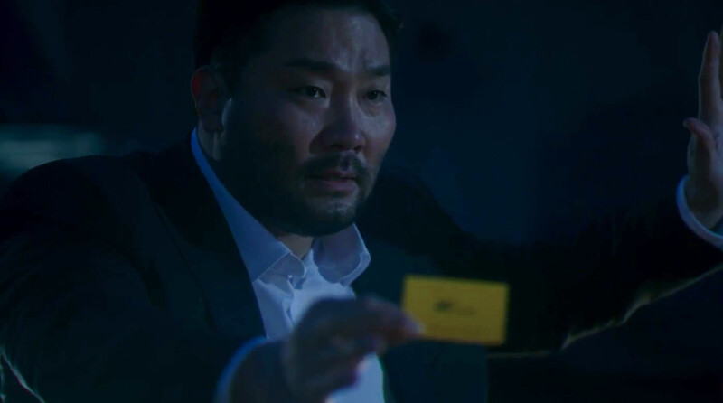 胖叔叔二度現身,原來他是黃色代碼者