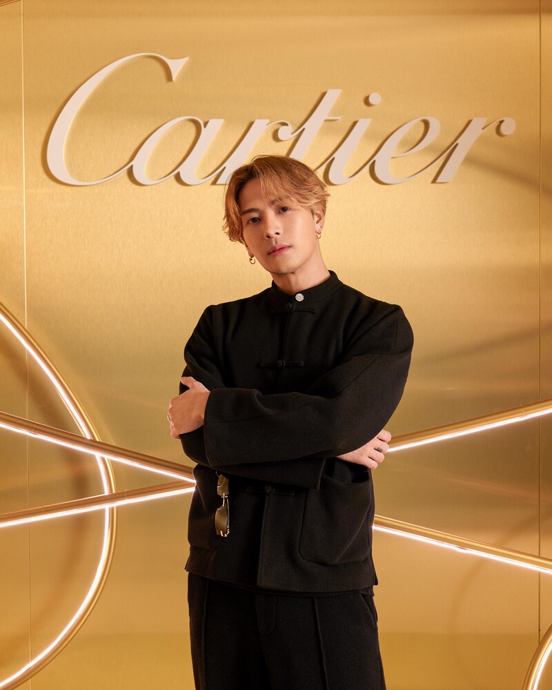 王嘉爾Jackson Wang