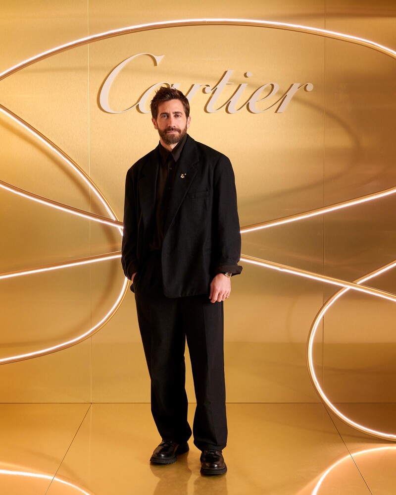 傑克葛倫霍 Jake Gyllenhaal