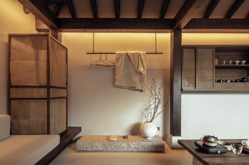 低調雅緻的風格來自過去文人而來的靈感。Photo by Texture on Texture
