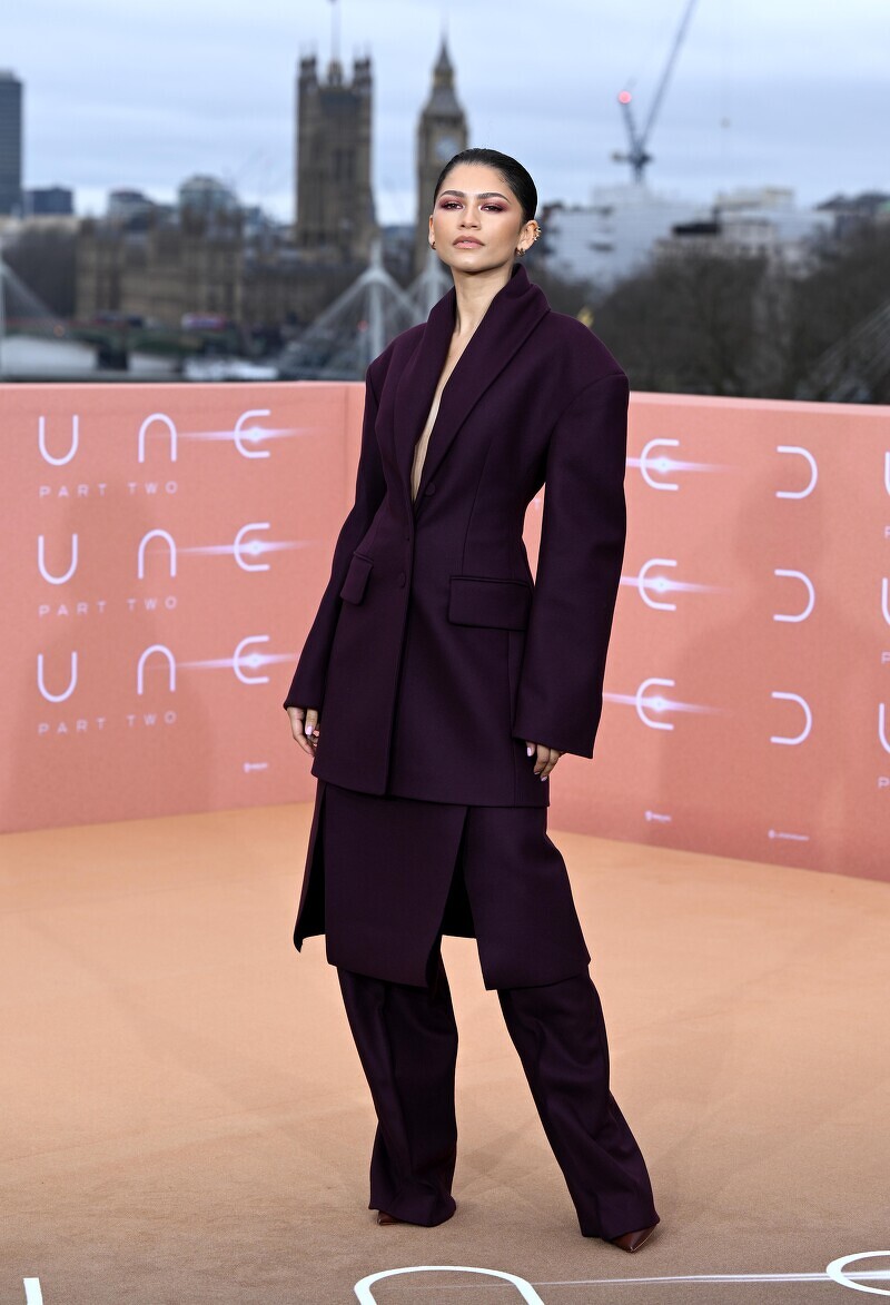 Zendaya千黛亞