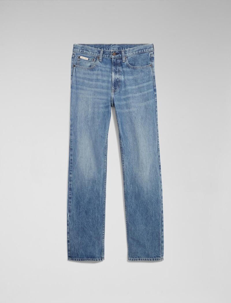 Calvin Klein 直筒牛仔褲，NT4,980。