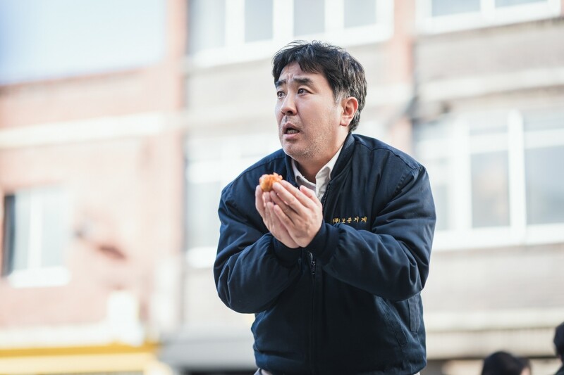《炸雞奇遇記》柳承龍 飾演 崔善萬