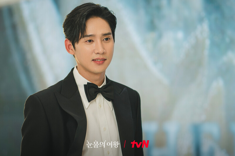 朴成焄是否扮演腹黑男?