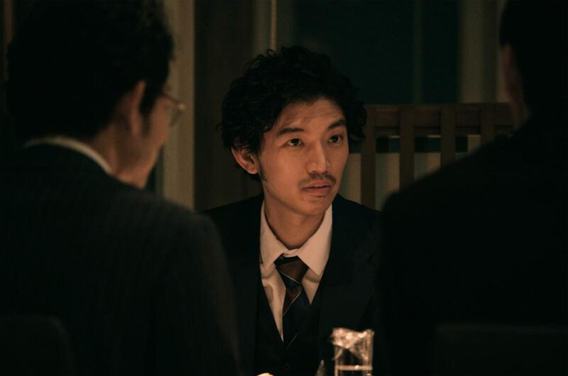 《青春18x2 通往有你的旅程》曾少宗飾演的阿龍,身為和Jimmy一起創業打拼的夥伴,兩人有滿滿革命情感