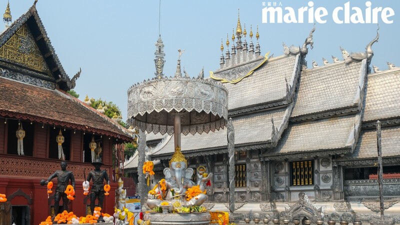 「文化與建築之旅」探訪素攀寺
