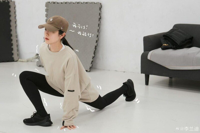 《谢谢你温暖我》李兰迪3步骤狂减10公斤！让水煮菜美味升级