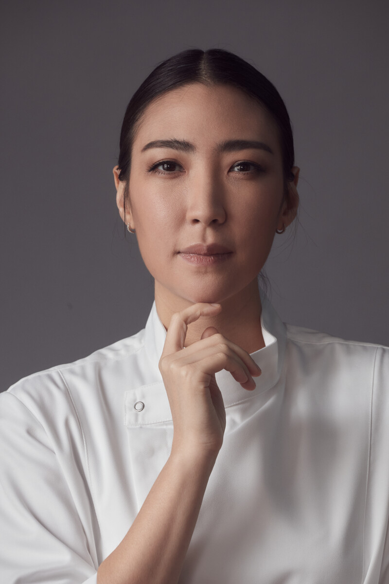 「亞洲最佳女主廚」Pichaya ‘Pam’ Soontornyanakij 。