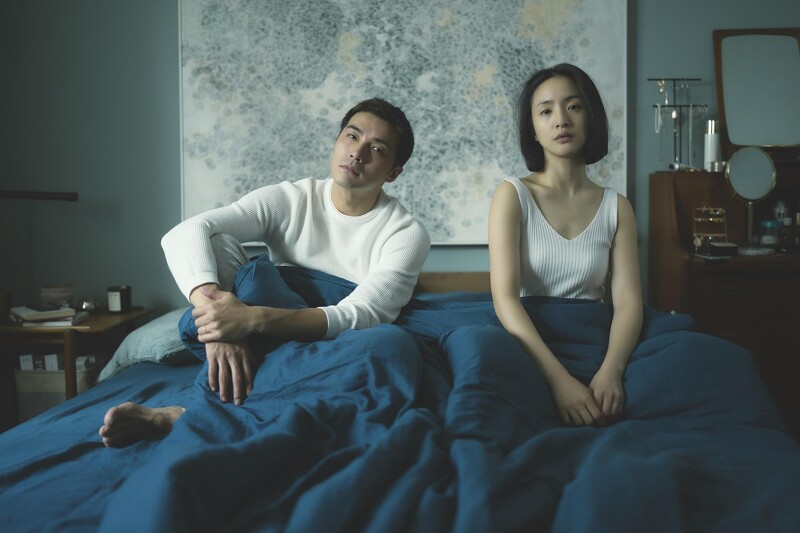 簡慶芬不願輕易辭掉工作,成為專職的家庭主婦。