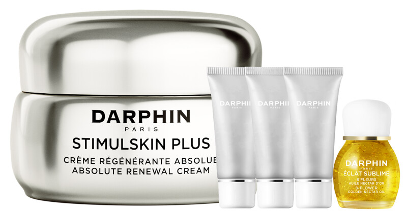 Darphin深海年輕無限組,NT12,500