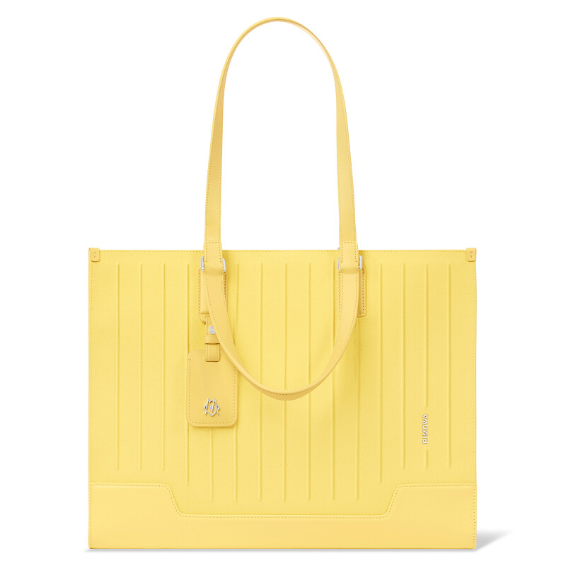 RIMOWA Never Still Tote 香檸黃大型手挽袋