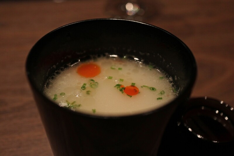 「牛尾湯」。
