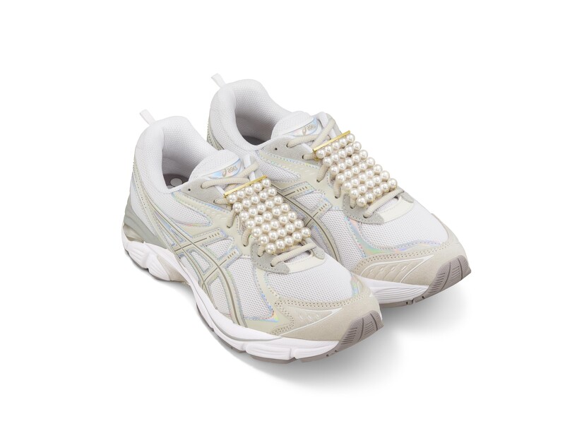TASAKI balance fringe運動鞋