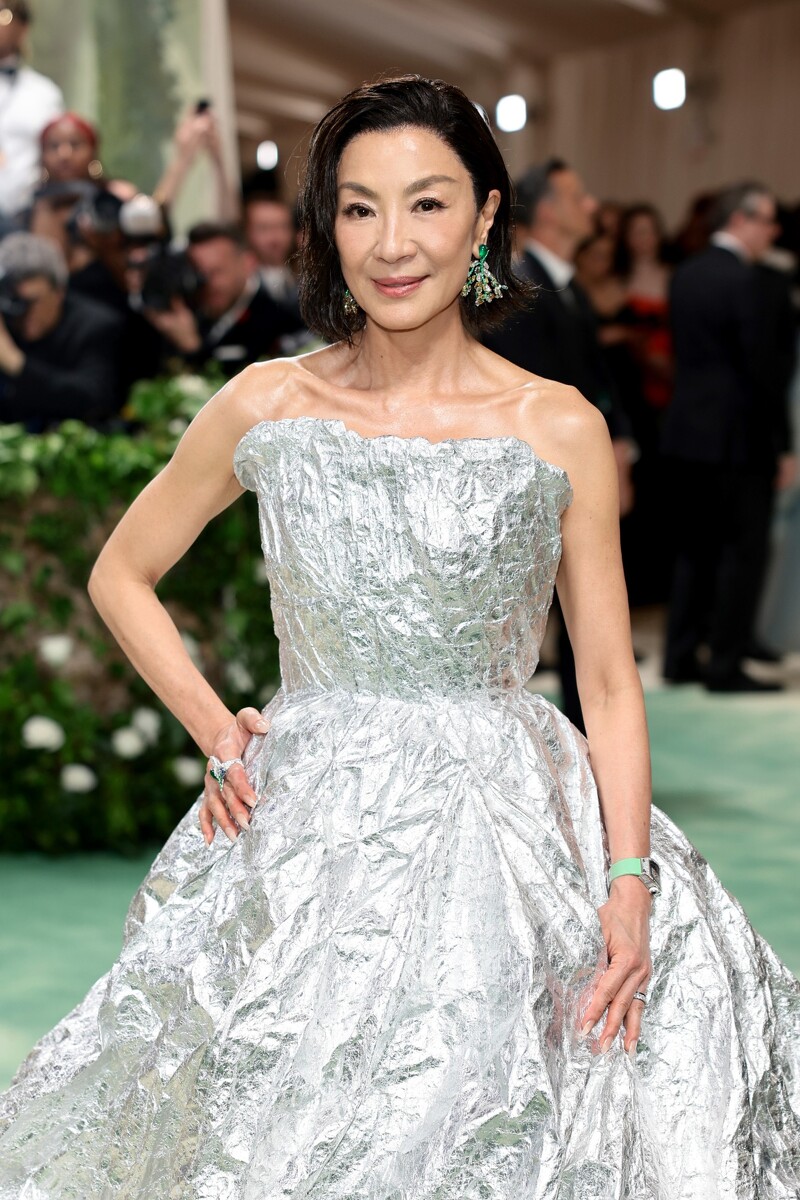 Balenciaga、Cindy Chao