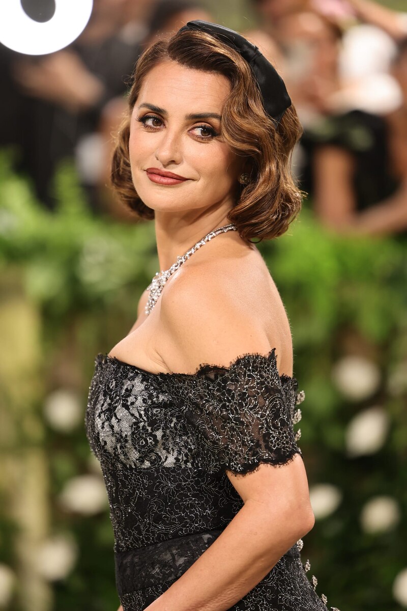 潘妮洛普克魯茲（Penelope Cruz）