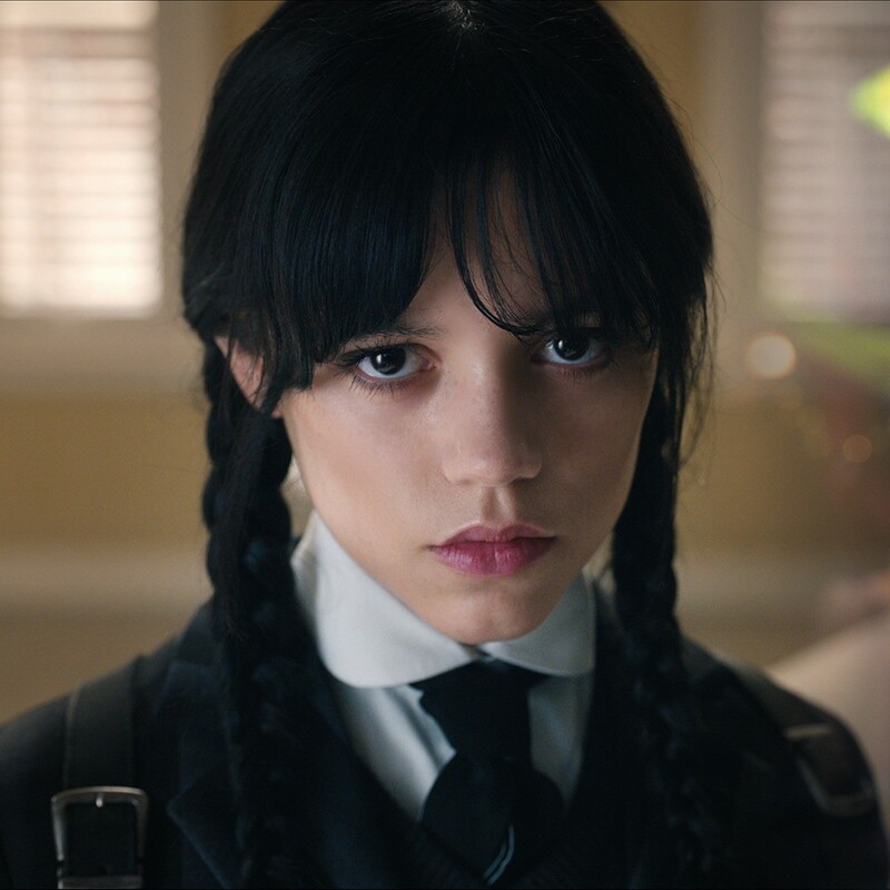 Netflix《星期三》第2季線上看日期!預告+演員陣容,分為上下兩部