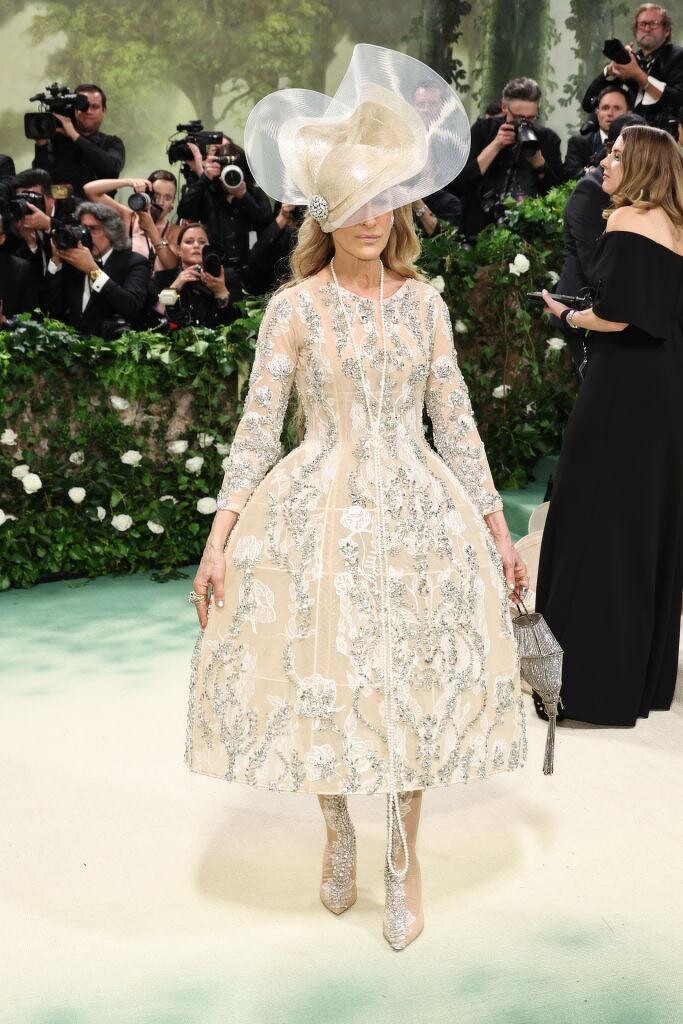 莎拉潔西卡派克 Sarah Jessica Parker