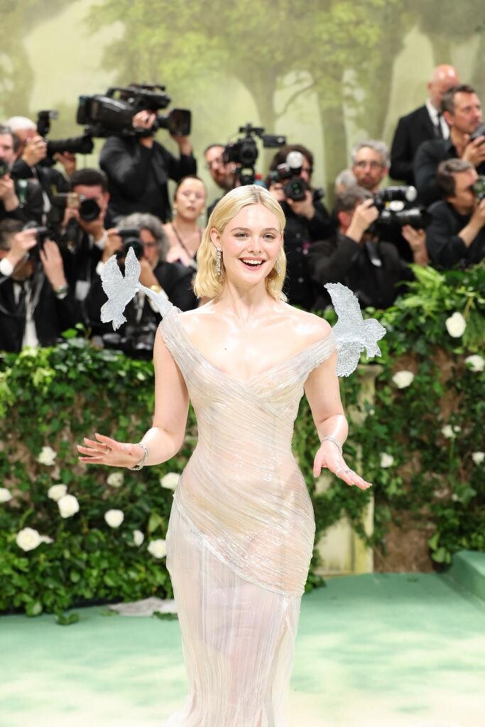 Elle Fanning
