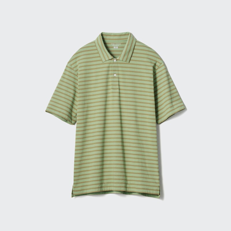  Roger Federer by JW ANDERSON AIRism POLO衫，NT$790。