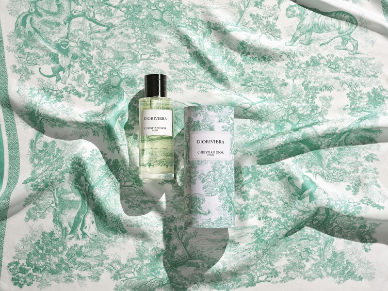 迪奧香氛世家系列-陽光假期香氛 (夏日度假限量版) 125ml,NT10,900、250ml,NT16,100