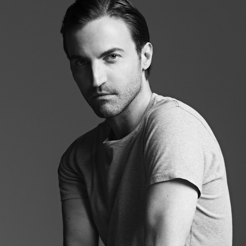 2013接任Louis Vuitton女裝創意總監的Nicolas Ghesquière。