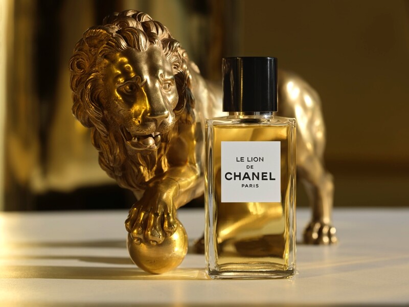 香奈兒精品香水系列LE LION獅子香水75ml,NT8,300、200ml,NT14,600