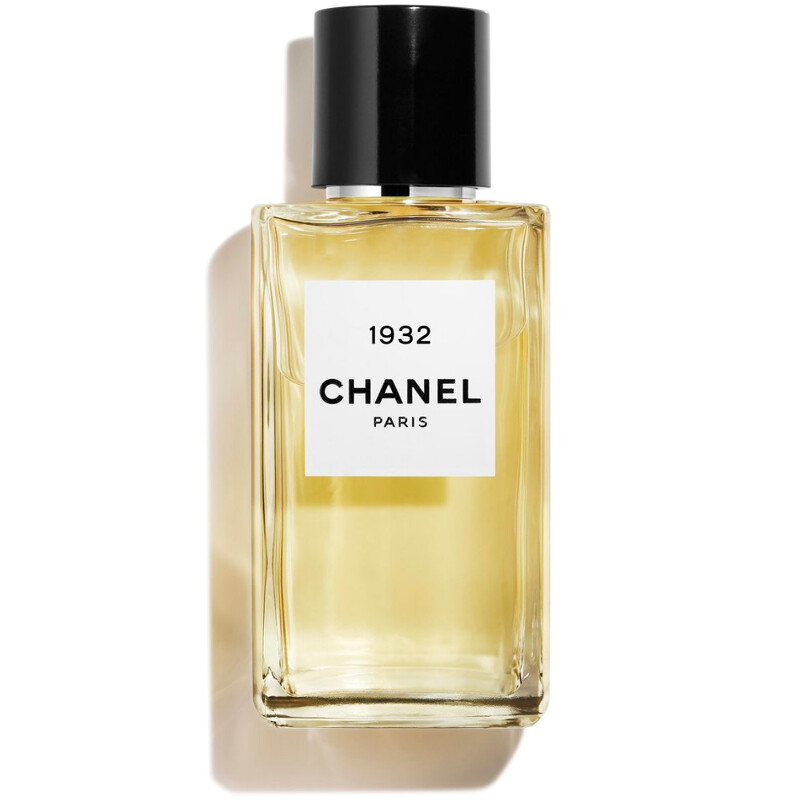 香奈兒精品香水系列1932香水75ml,NT8,300、200ml,NT14,600