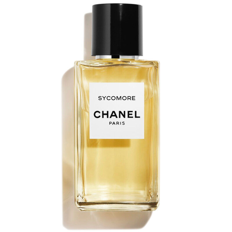香奈兒精品香水系列SYCOMORE梧桐影木香水75ml,NT8,300、200ml,NT14,600