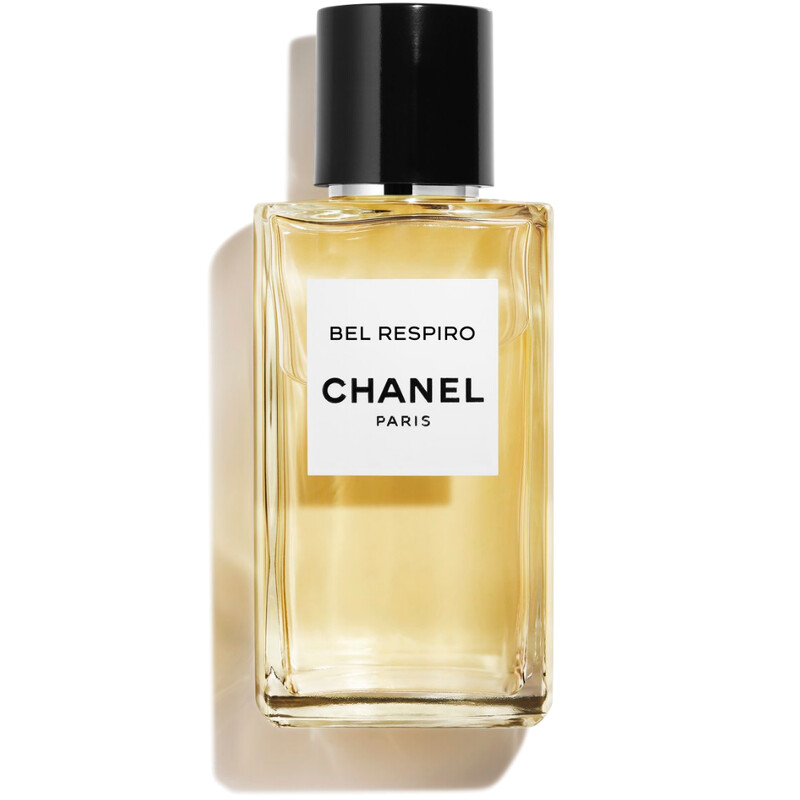 香奈兒精品香水系列BEL RESPIRO綠色氣息香水75ml,NT8,300、200ml,NT14,600