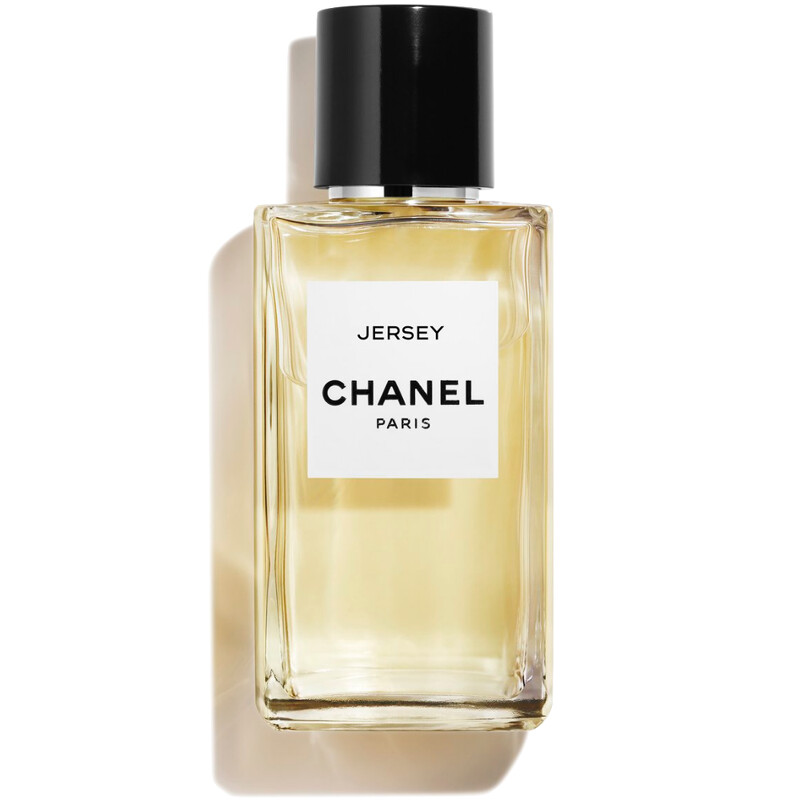 香奈兒精品香水系列JERSEY自由旅程香水75ml,NT8,300、200ml,NT14,600