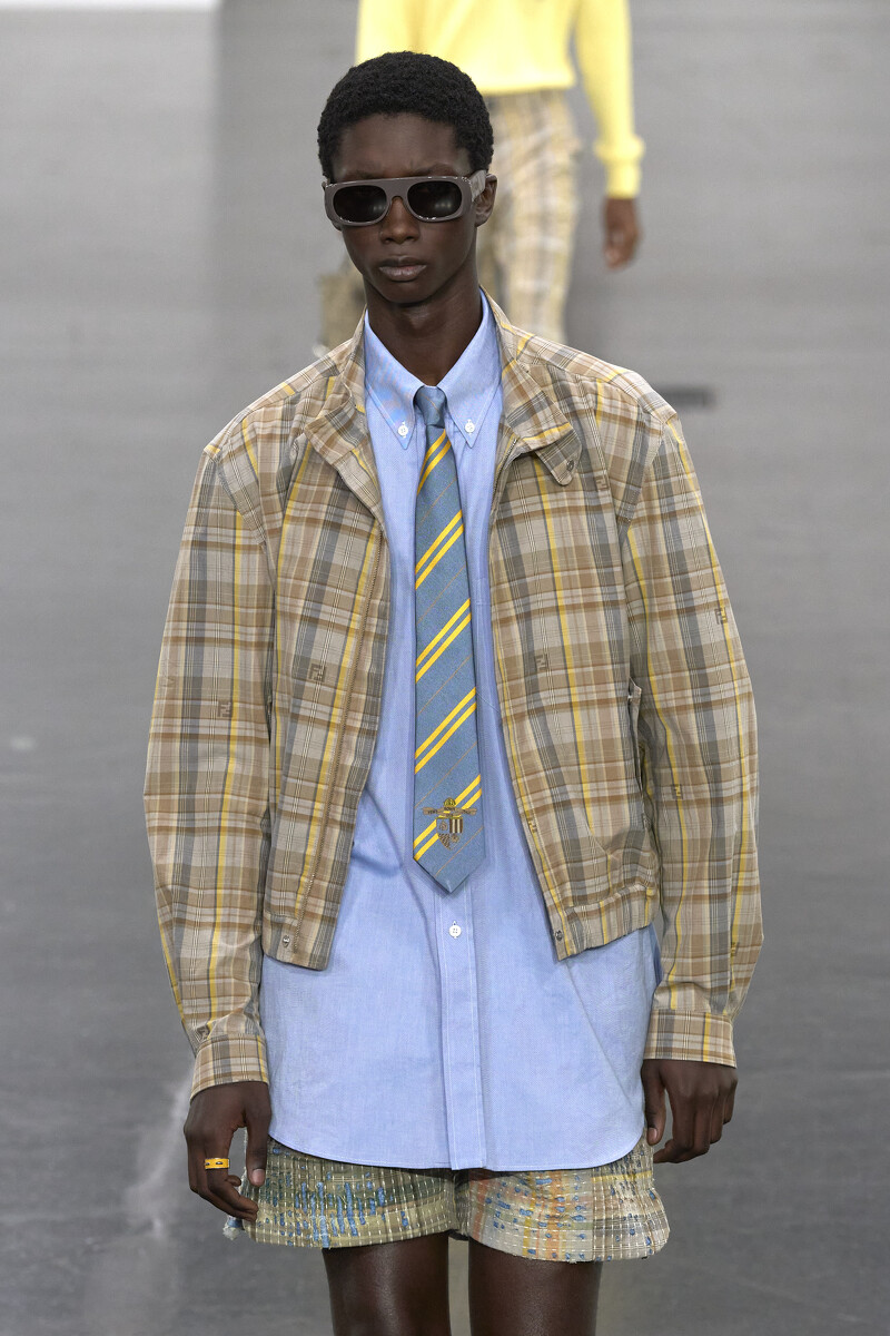 【米蘭男裝週】2025春夏米蘭男裝週綜合報導，Fendi、Gucci、Prada、Zegna.......精彩亮點