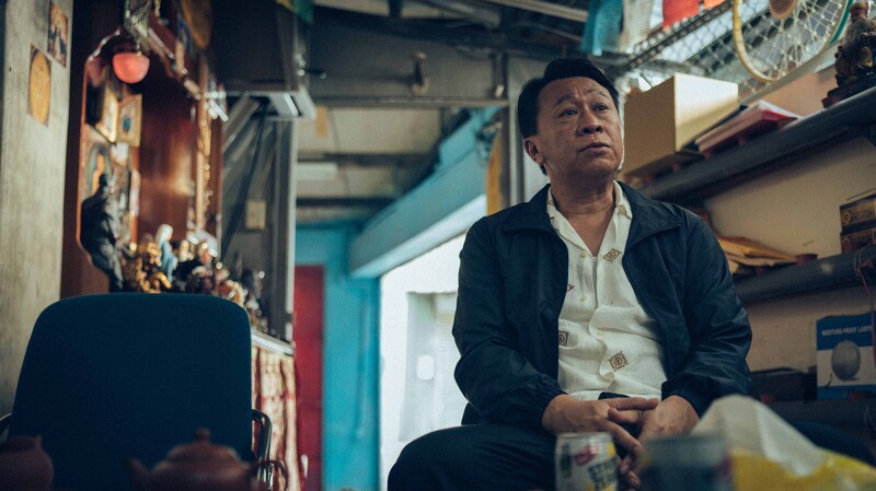 金鐘影帝游安順《誰是被害者:第2季》詮釋命案現場清潔師成李沐師傅