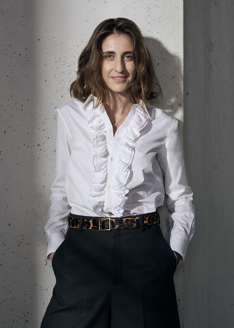 Fatemeh Laleh,伯爵傳訊暨形象宣傳全球總監