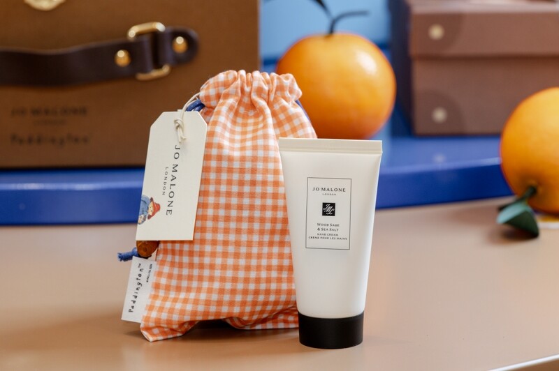 Jo Malone London限量柏靈頓熊香氛護手霜組30ml,NT1,150