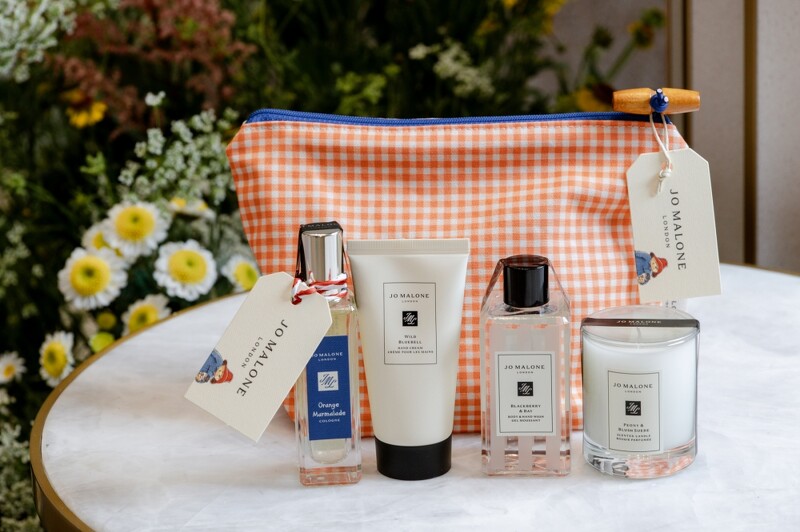 Jo Malone London限量柏靈頓熊冒險旅行組,NT6,750起