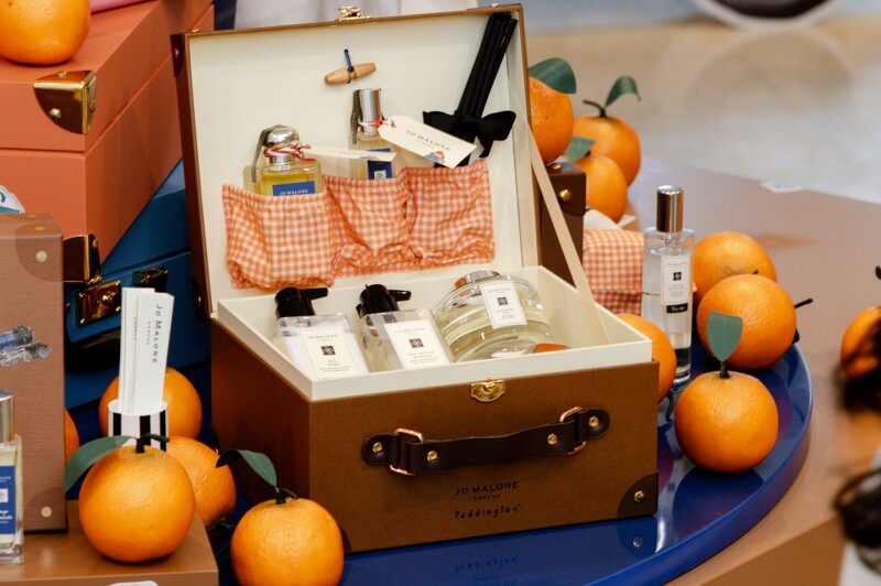 Jo Malone London限量柏靈頓熊珍藏組,NT21,250起