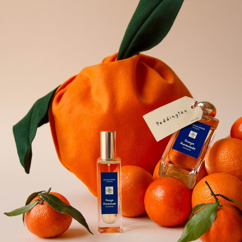 Jo Malone London暖橙果醬香水30ml,NT3,000、100ml,NT6,050