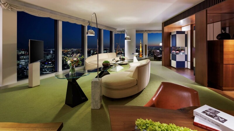 Andaz Tokyo。