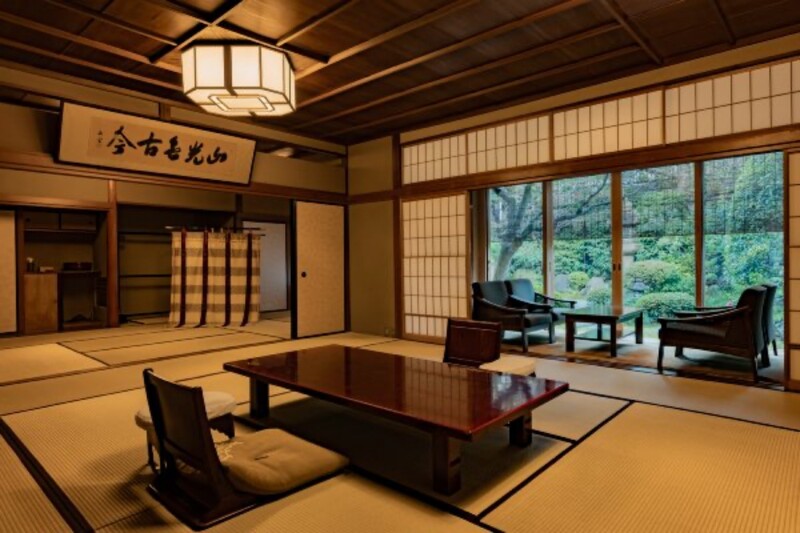柊家旅館(Hiiragiya Ryokan。