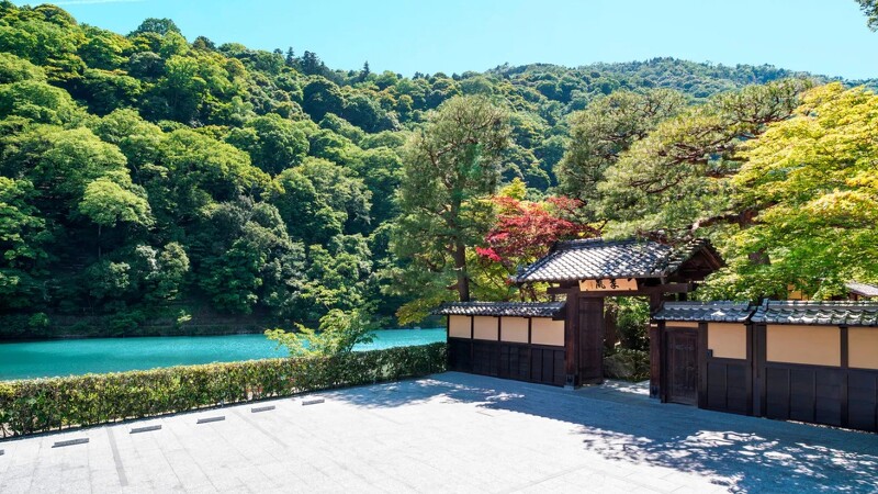 翠嵐豪華精選飯店(Suiran, a Luxury Collection Hotel)。