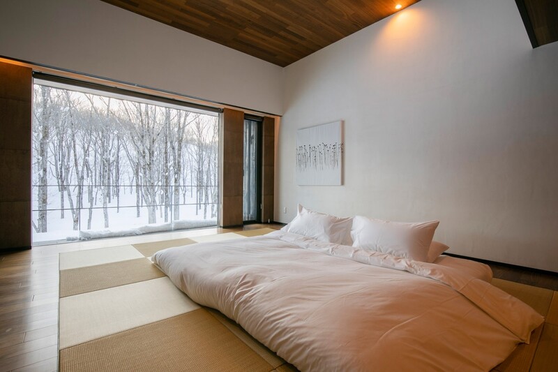 坐忘林(Zaborin Ryokan)。