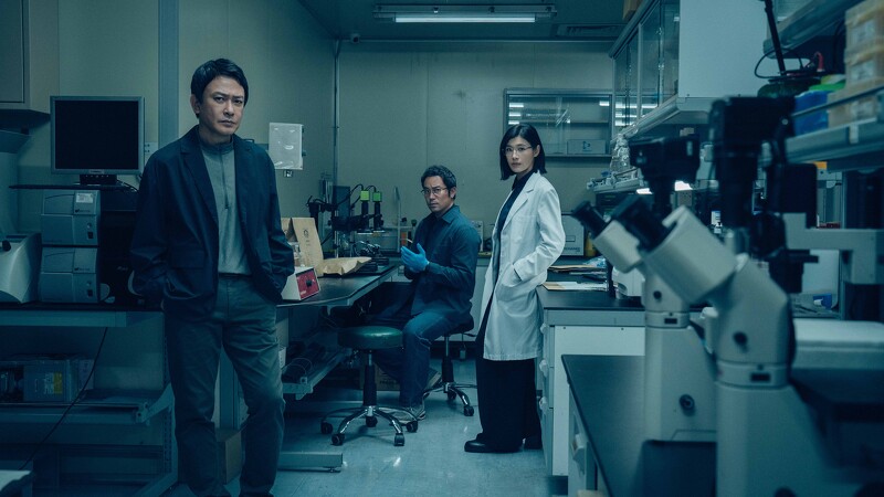《誰是被害者:第2季》王識賢(左起)、張孝全、蘇慧倫一同攜手辦案找出事件真相