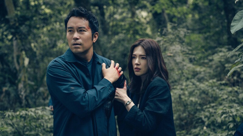 張孝全《誰是被害者:第2季》遭黑化蘇慧倫綁架質問、試圖虐殺 坦言:情緒累積到最高點