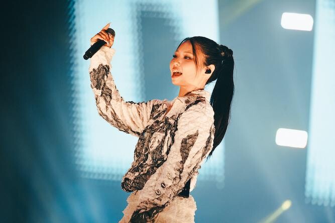 韓國女聲DADA