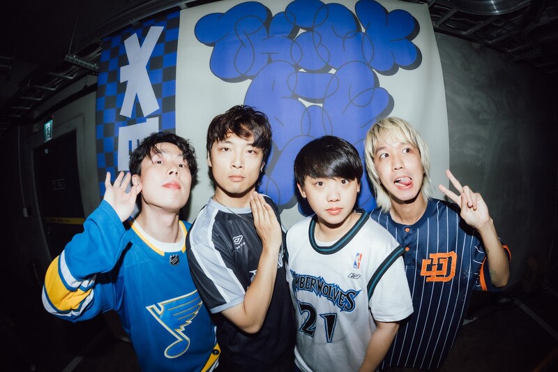 粗大Band