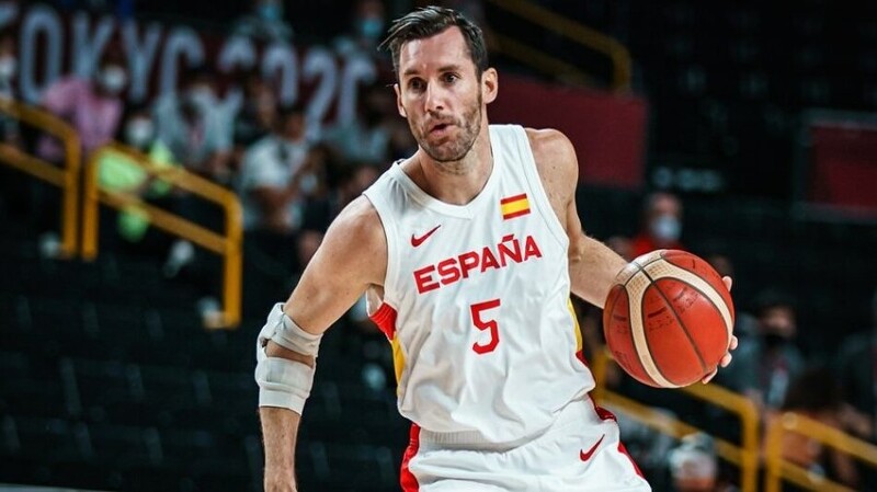 Rudy Fernández