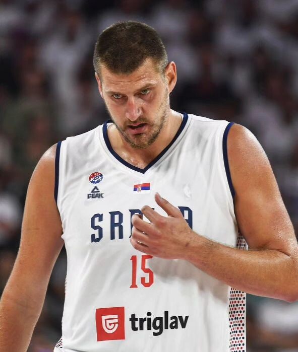 Nikola Jokic