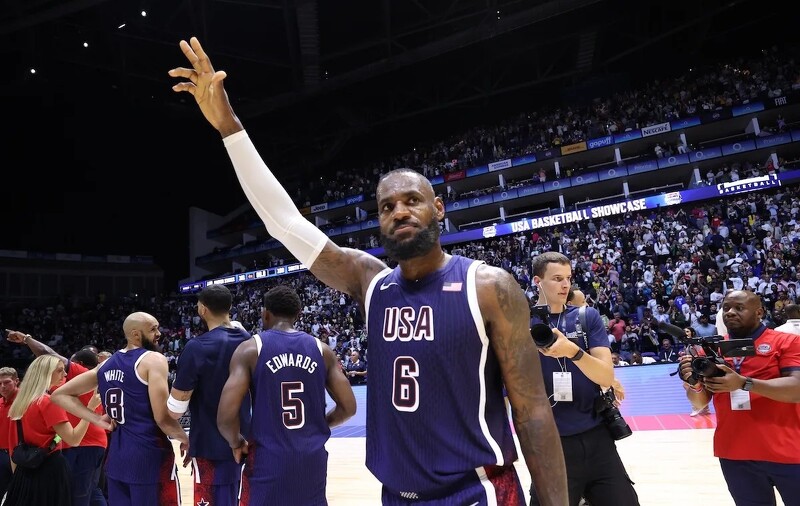 LeBron James