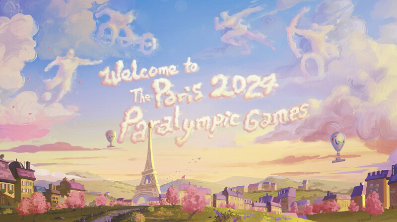影片以「The Paralympic Dream」宣傳廣告來破除大眾對帕運的誤解想像。
